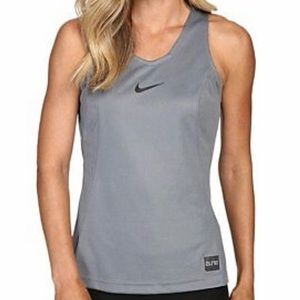 🆕 Nike Elite Basketball Tank Top